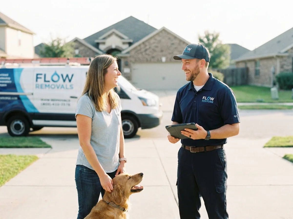 Water Removal Palmyra, NJ FAQs