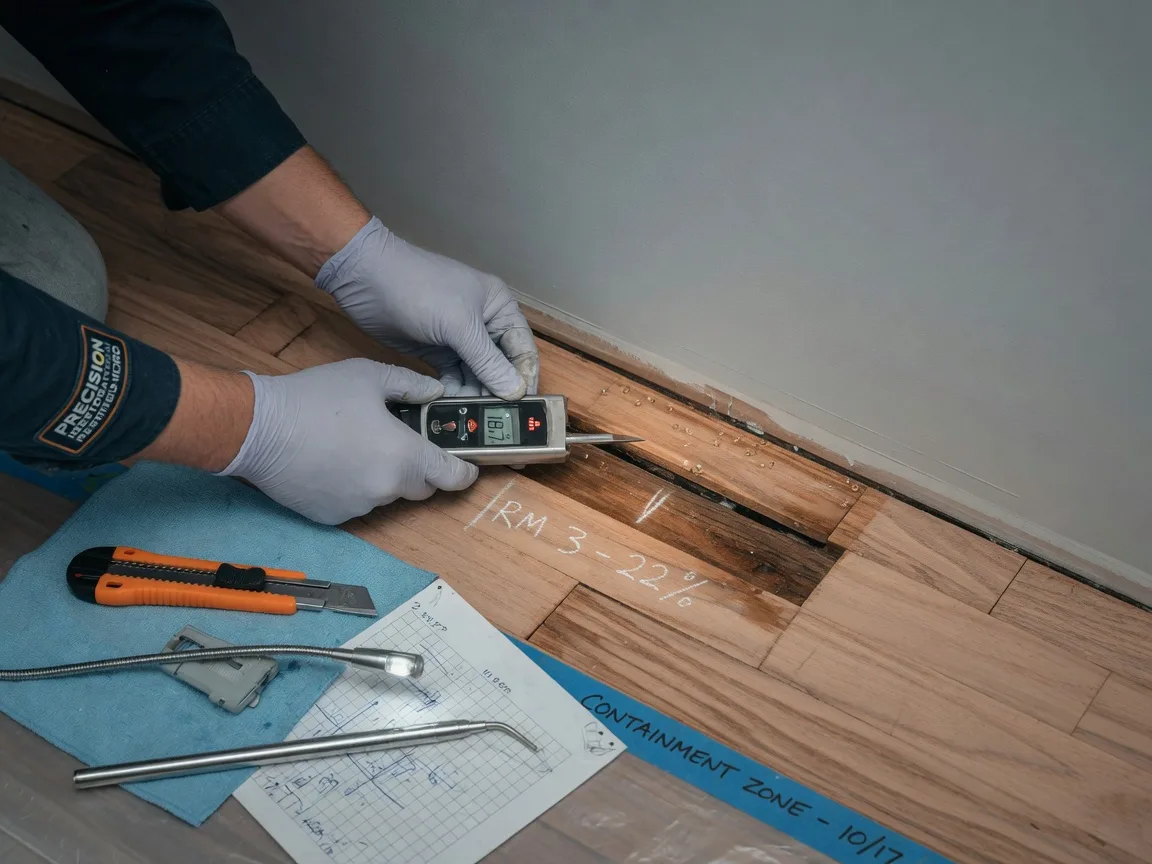 Why choose Water Removal in Palmyra, NJ